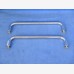 Chromed drawer handles 7.5" (Lot of 2